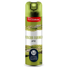 DEO AMBIENTE 300ML MUSCHIO BIANCO NF (24pz)